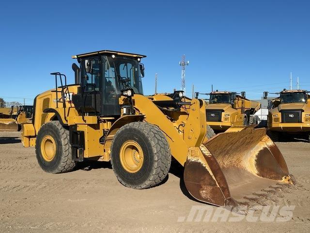 CAT 950M Radlader