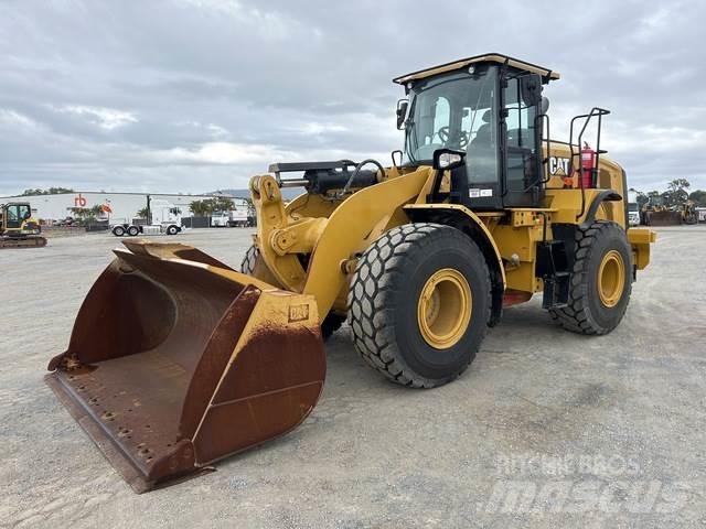 CAT 950MZ Radlader