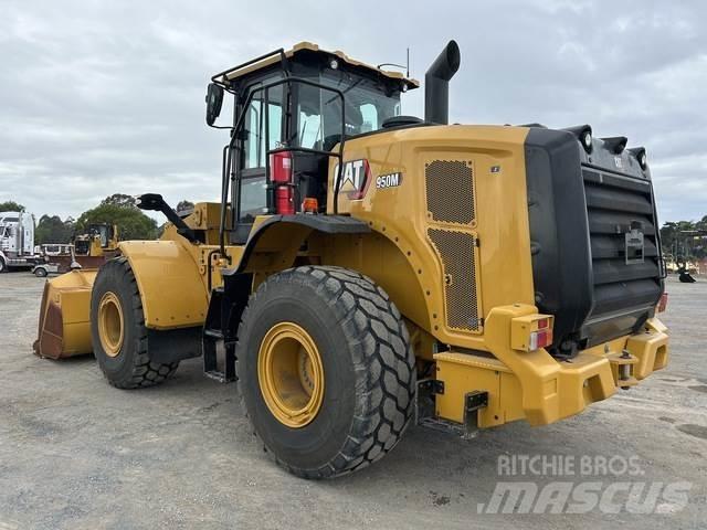 CAT 950MZ Radlader