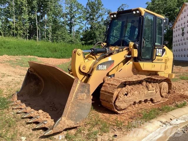 CAT 953K Laderaupen