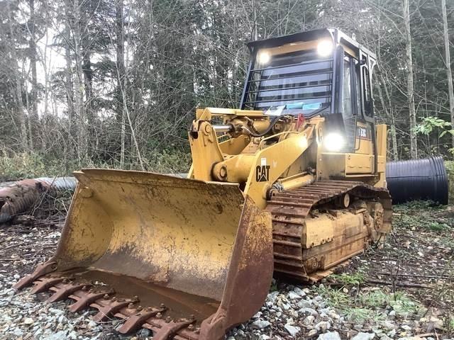 CAT 963C Laderaupen