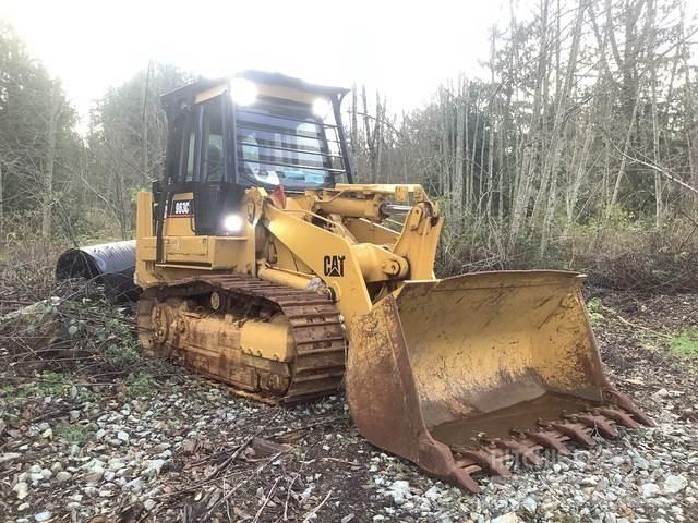 CAT 963C Laderaupen