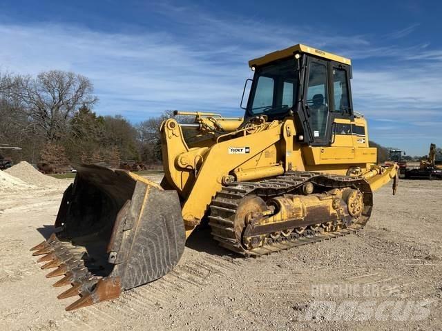 CAT 963C Laderaupen