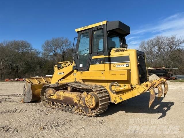 CAT 963C Laderaupen