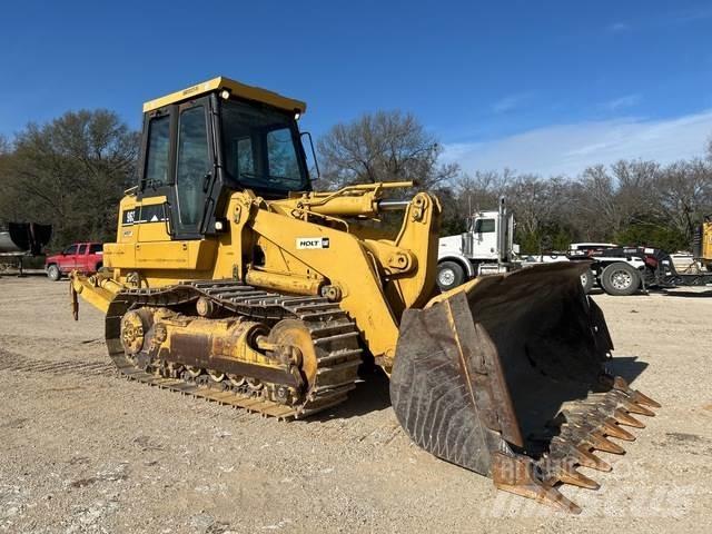 CAT 963C Laderaupen