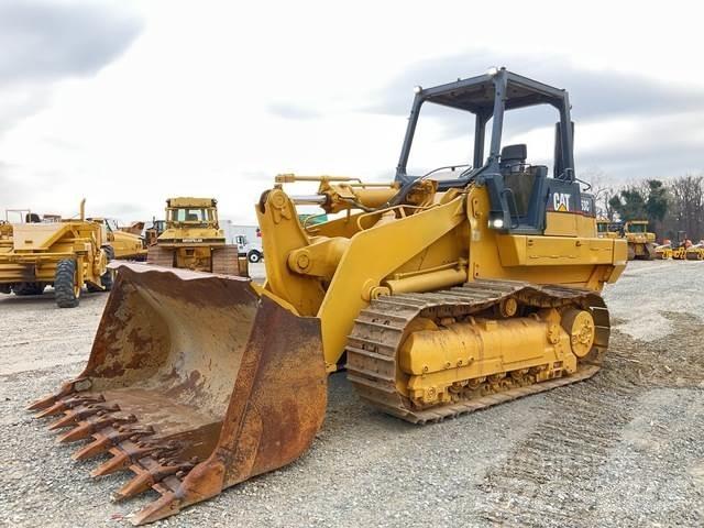 CAT 963C Laderaupen
