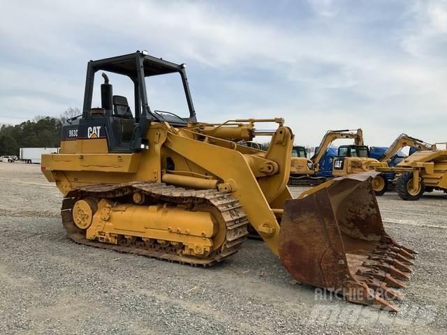 CAT 963C Laderaupen