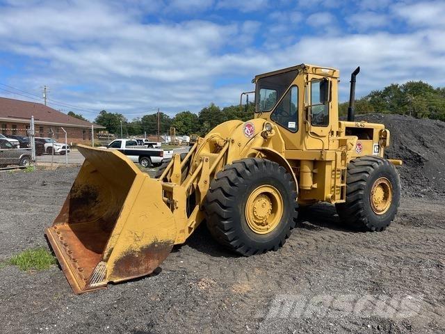 CAT 966C Radlader