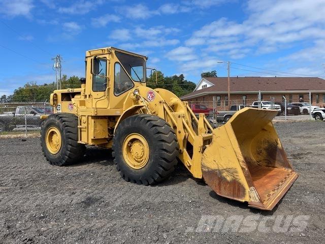 CAT 966C Radlader