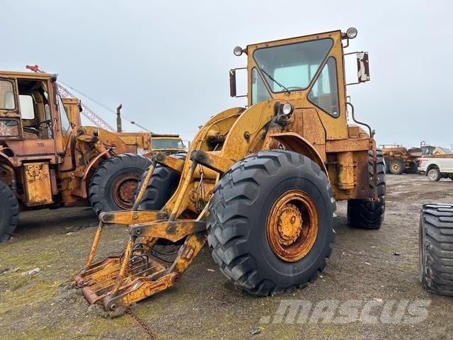 CAT 966C Radlader