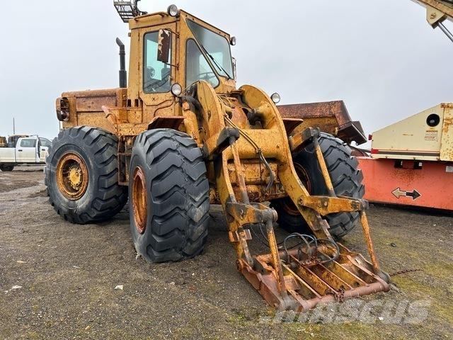 CAT 966C Radlader