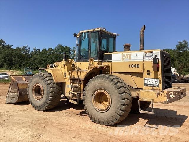 CAT 966FII Radlader