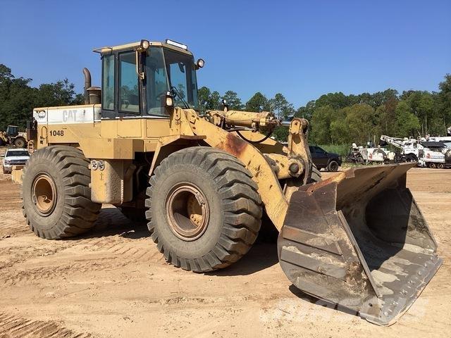 CAT 966FII Radlader