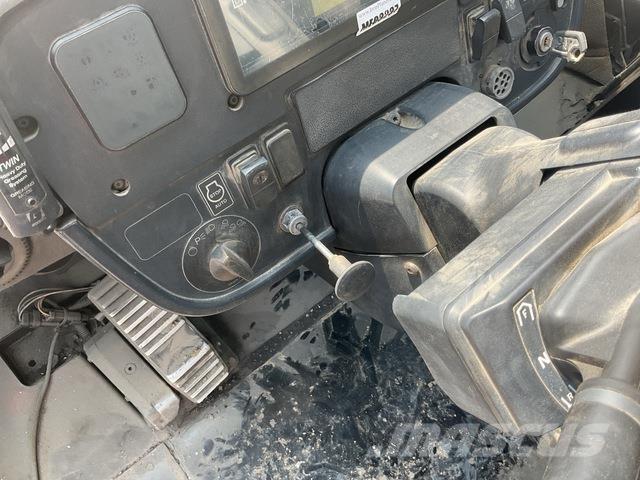 CAT 966H Radlader