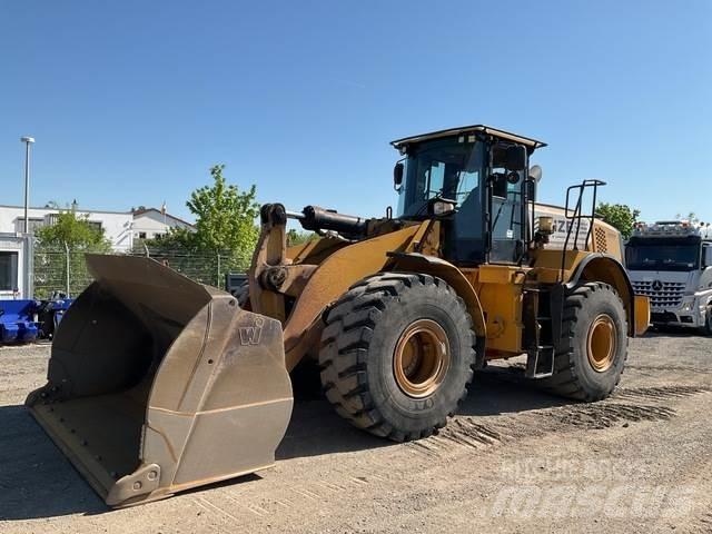 CAT 966K Sonstige Baumaschinen