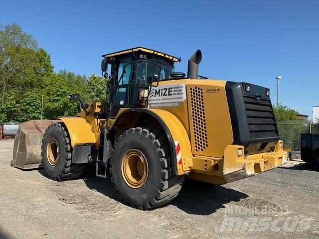 CAT 966K Sonstige Baumaschinen