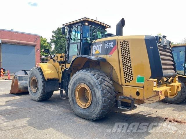 CAT 966K Radlader