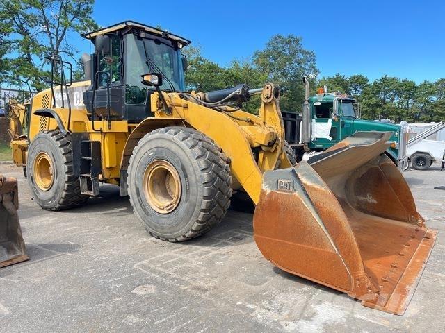 CAT 966K Radlader