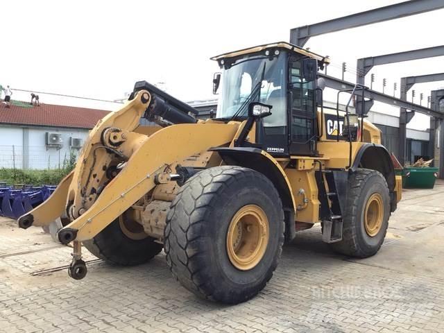 CAT 966M Sonstige Baumaschinen