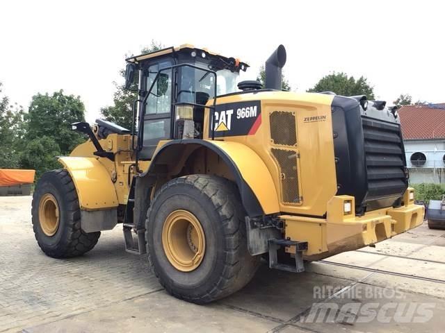 CAT 966M Sonstige Baumaschinen