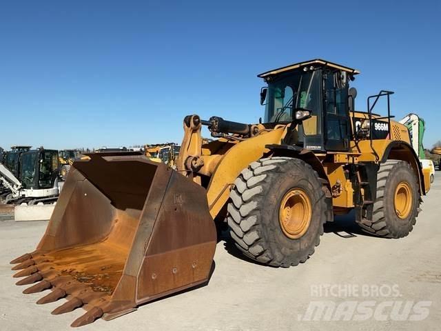 CAT 966M Sonstige Baumaschinen