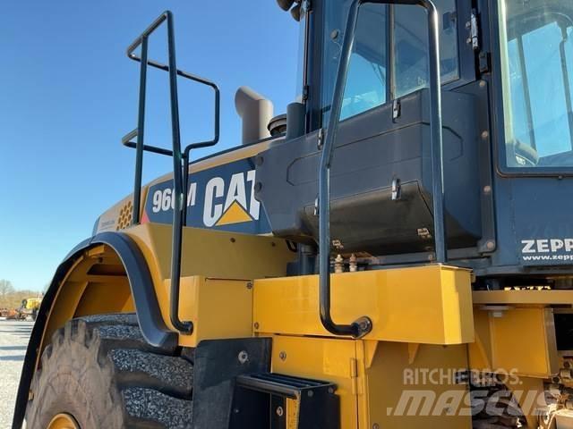 CAT 966M Sonstige Baumaschinen