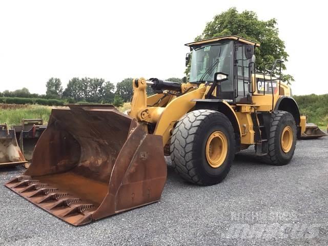 CAT 966MXE Sonstige Baumaschinen