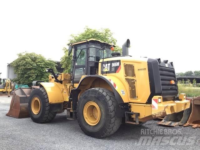 CAT 966MXE Sonstige Baumaschinen