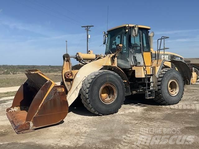 CAT 972G Radlader