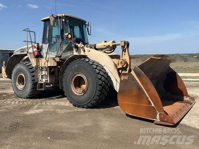 CAT 972G Radlader