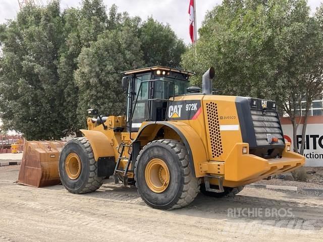 CAT 972K Radlader