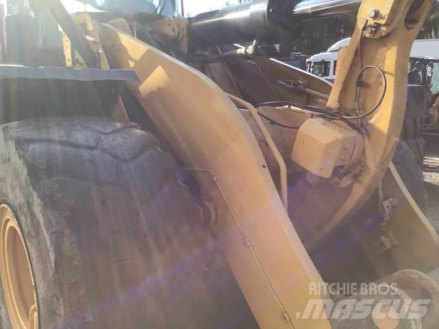 CAT 972MXE Radlader