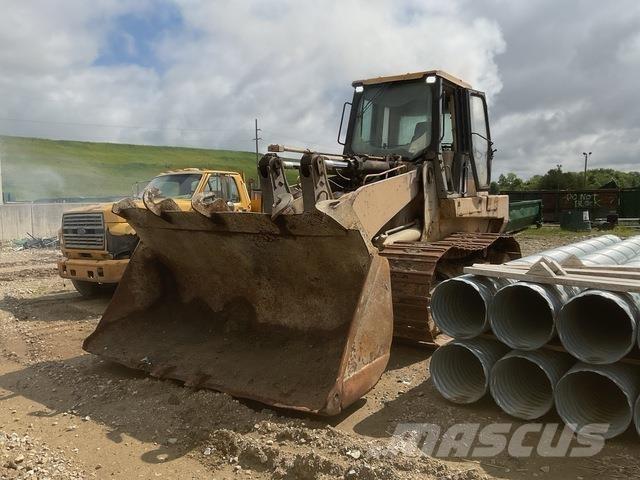 CAT 973C Laderaupen