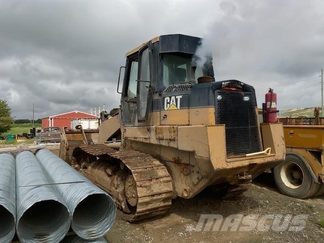 CAT 973C Laderaupen