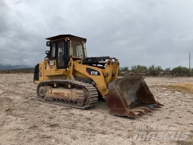 CAT 973D Laderaupen