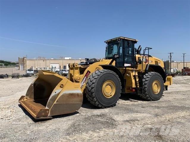 CAT 980 Radlader