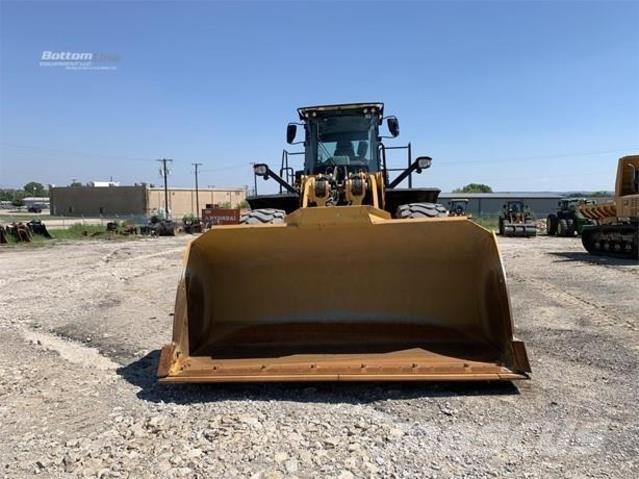 CAT 980 Radlader