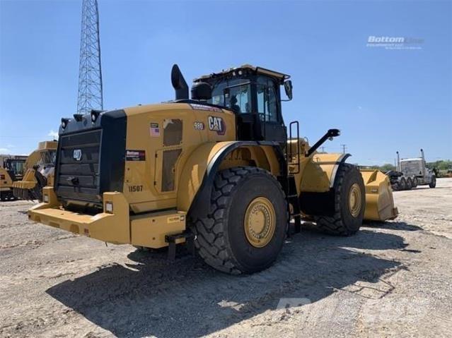 CAT 980 Radlader