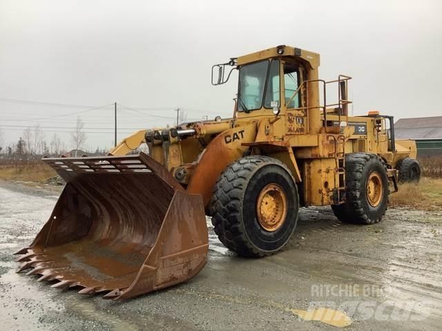 CAT 980C Radlader