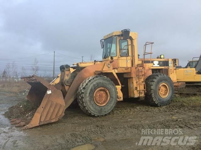 CAT 980C Radlader