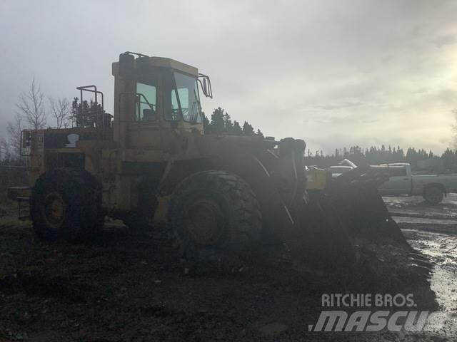 CAT 980C Radlader