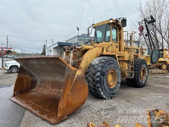 CAT 980C Radlader