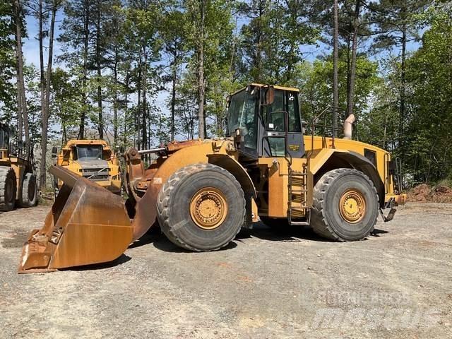 CAT 980G Radlader