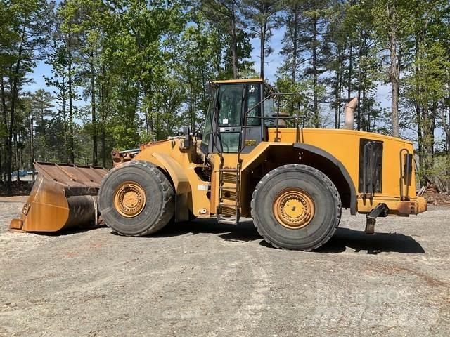 CAT 980G Radlader