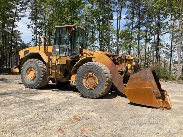 CAT 980G Radlader