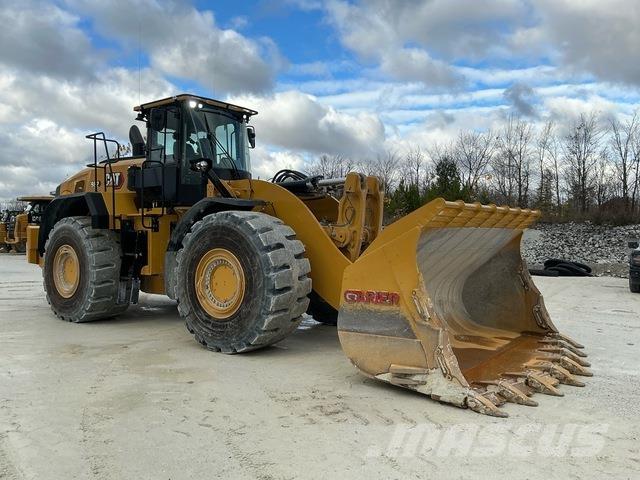 CAT 982 Radlader