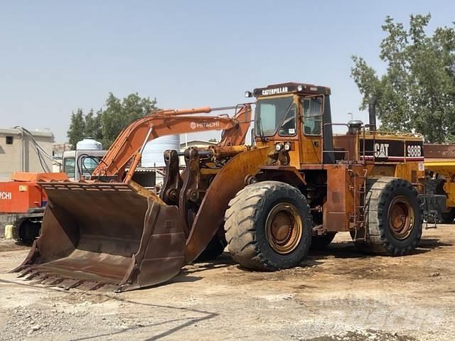 CAT 988B Radlader