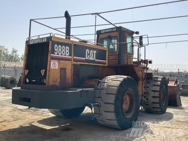 CAT 988B Radlader