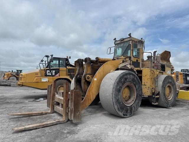 CAT 988B Radlader