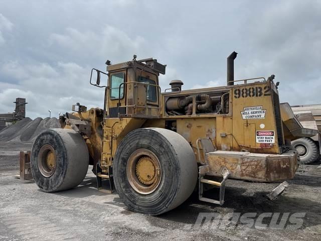 CAT 988B Radlader